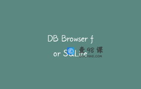 DB Browser for SQLite