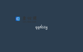 qqdssy