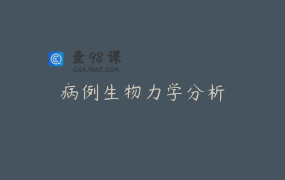 病例生物力学分析