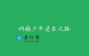 网瘾少年逆袭之路